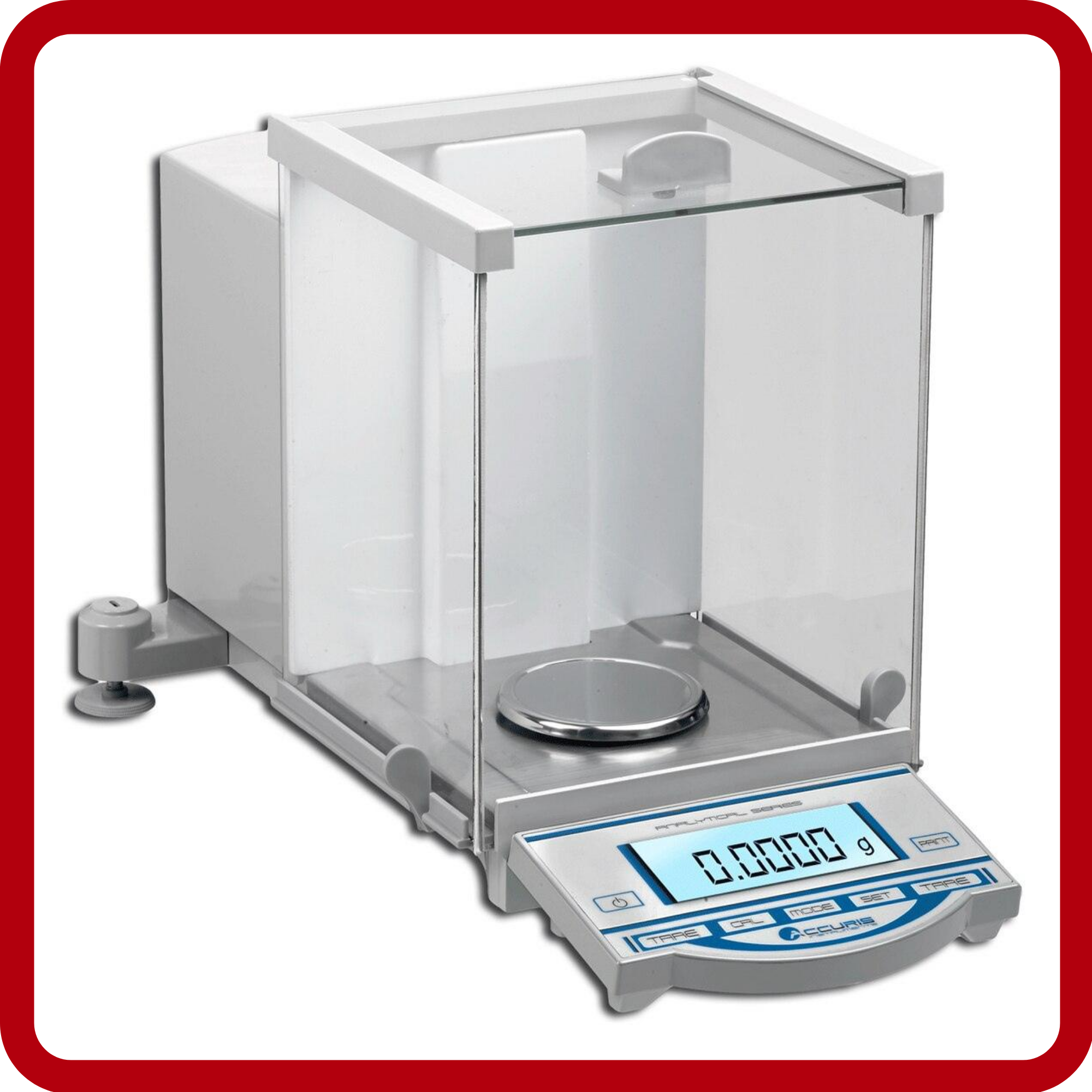Accuris Instruments W3100 Analytical Balances Accuris Instruments W3100 Analytical Balances
